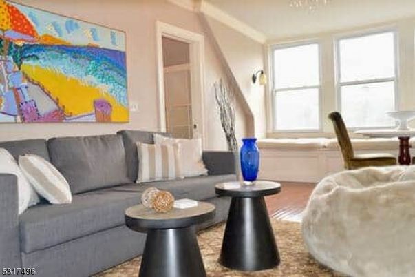 Chandelier, Interior, Living room, Wood Texture Flooring