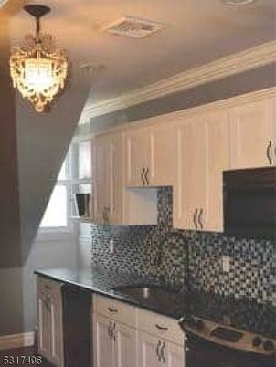 Chandelier, Interior, Kitchen