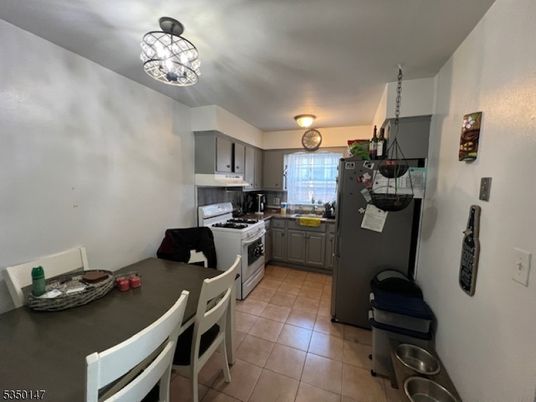 Dining room, Interior, Kitchen