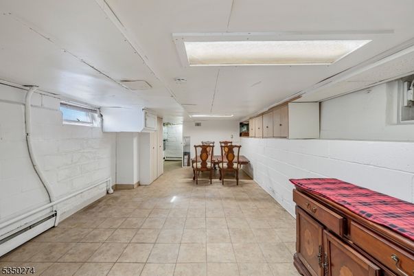 Dining room, Interior, Stone Walls