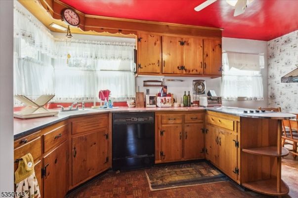 Interior, Kitchen