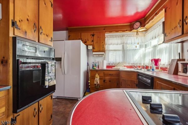 Interior, Kitchen