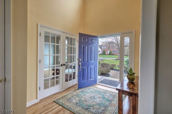 Interior, Wood Texture Flooring