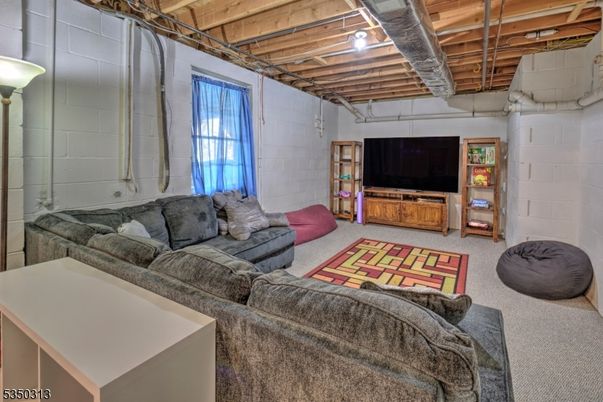 Interior, Living room, Wooden Beams, Wooden Ceilings