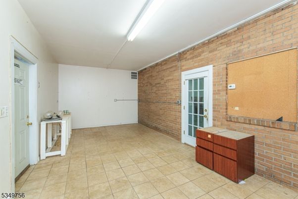 Empty room, Interior, Stone Walls
