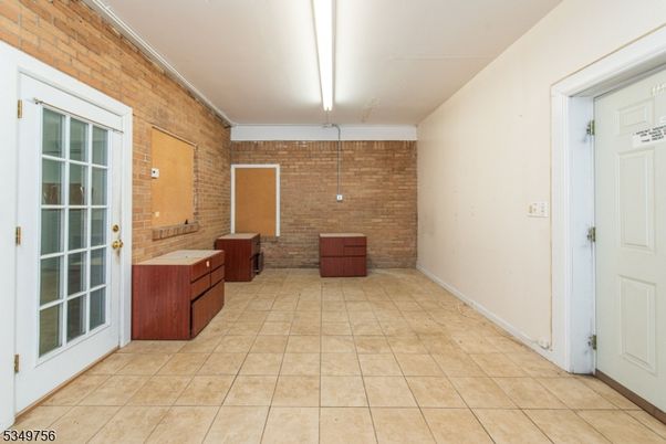 Interior, Stone Walls