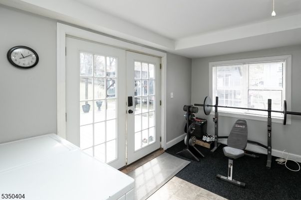 Fitness Equipment, Interior
