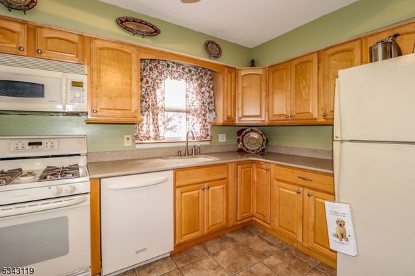 Interior, Kitchen