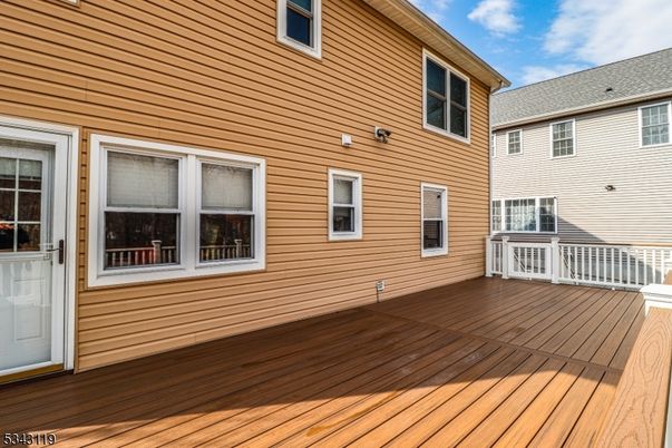 Exterior, Wood Texture Flooring