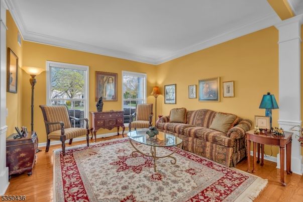 Interior, Living room, Wood Texture Flooring