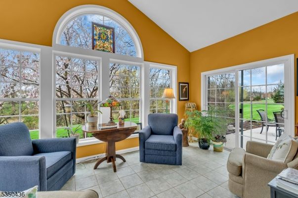 Interior, Living room, Sun Room