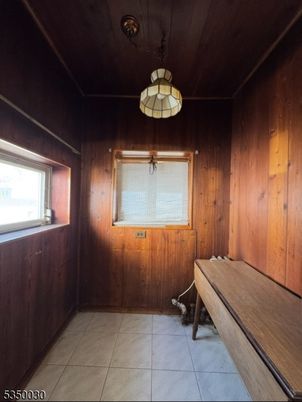 Interior, Sauna Room