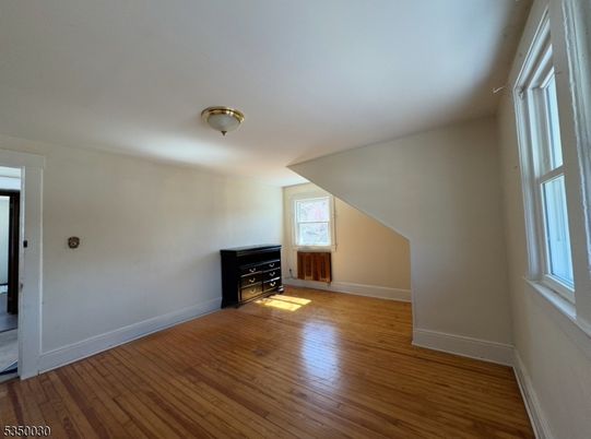 Empty room, Fireplace, Interior, Wood Texture Flooring