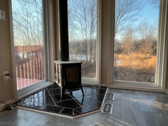 Fireplace, Interior