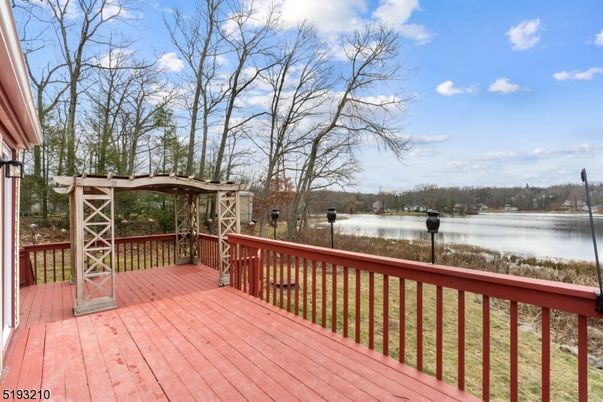 Exterior, Lake, Water