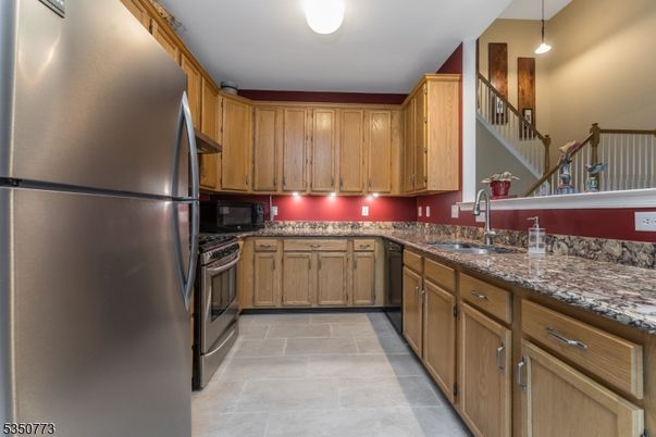 Interior, Kitchen, Pendant Lights
