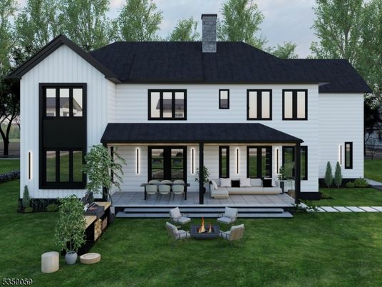 Exterior, Facade, Farmhouse