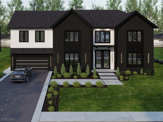 Attached, Exterior, Facade, Rowhouse