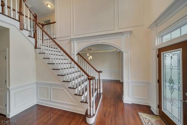 Interior, Wood Texture Flooring
