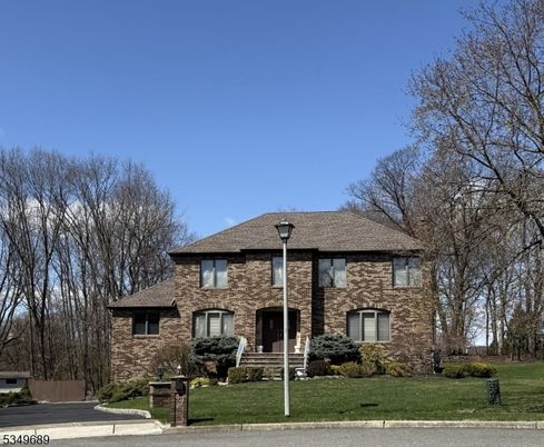 Exterior, Facade, Brick Facade, French Provincial