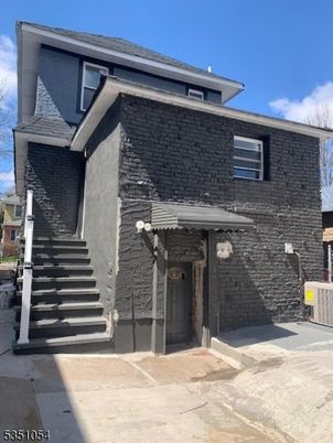 Exterior, Facade, Brick Facade, None