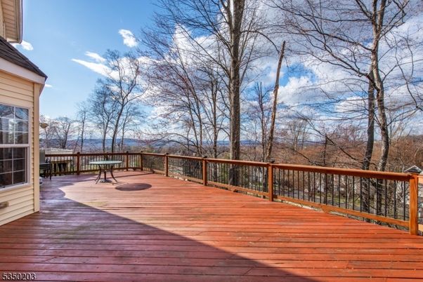 Exterior, Wood Texture Flooring