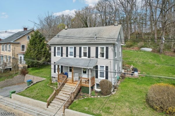 Backyard, Exterior, Facade, Georgian