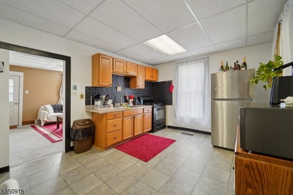 Interior, Kitchen