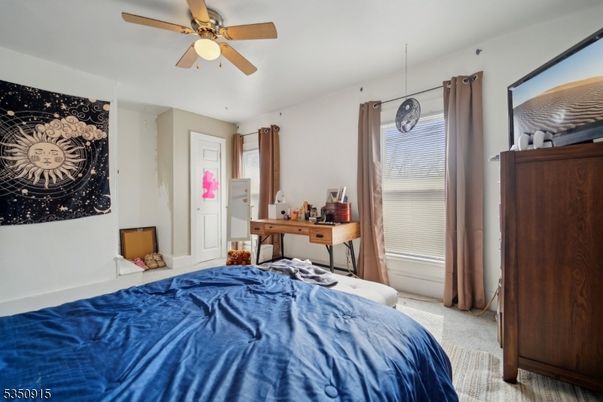 Bedroom, Home Office, Interior