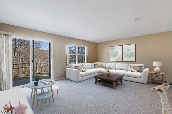 Interior, Living room