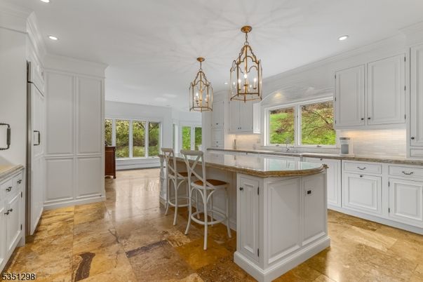 Chandelier, Interior, Kitchen, Pendant Lights, Recessed Lighting