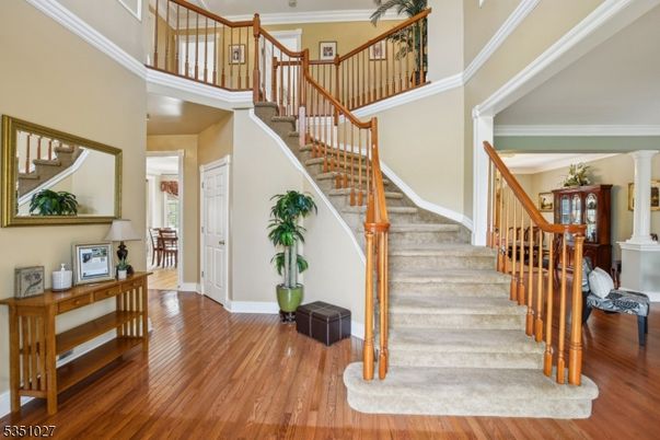 Interior, Wood Texture Flooring