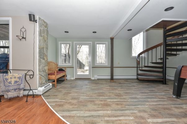 Interior, Wood Texture Flooring