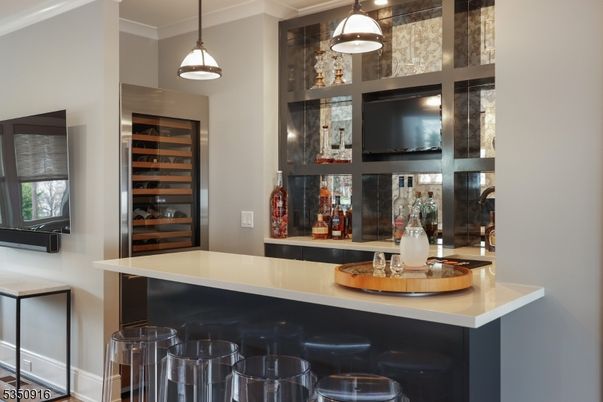 Interior, Pendant Lights