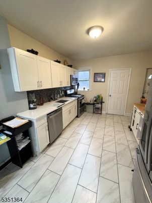 Interior, Kitchen, Marble
