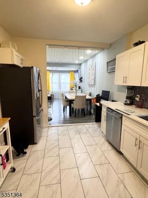 Dining room, Interior, Kitchen, Marble