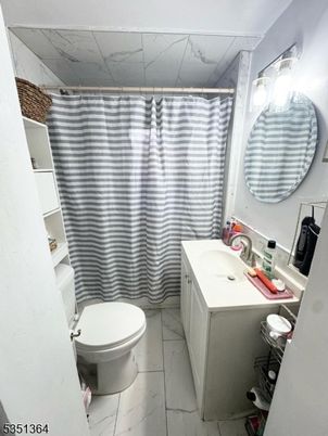 Bathroom, Interior, Marble