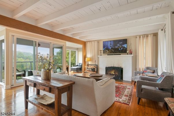 Fireplace, Interior, Living room, Wood Texture Flooring