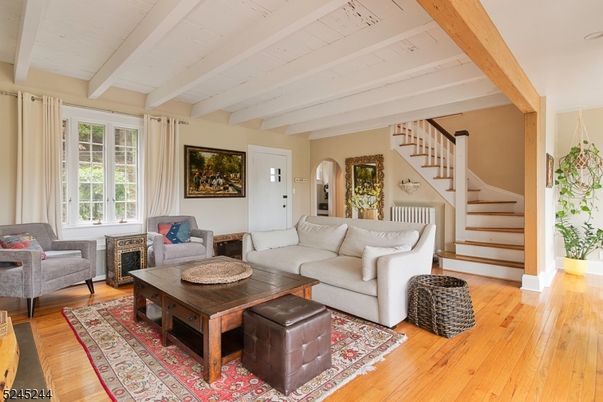Interior, Living room, Wood Texture Flooring