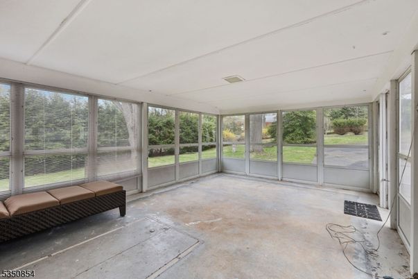 Interior, Sun Room