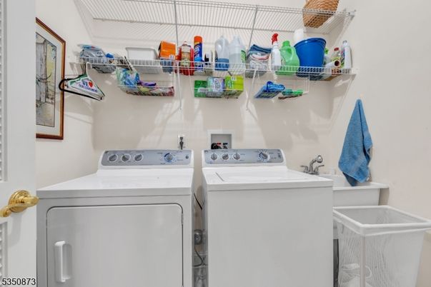 Interior, Utility Closets, Washer