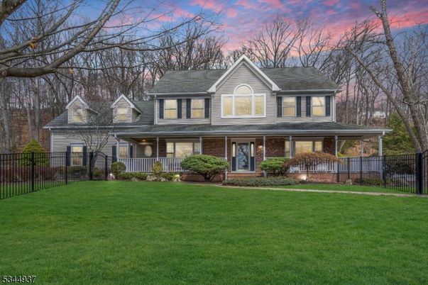 Exterior, Facade, Brick Facade, Farmhouse