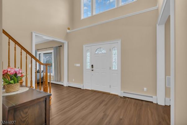 Interior, Wood Texture Flooring