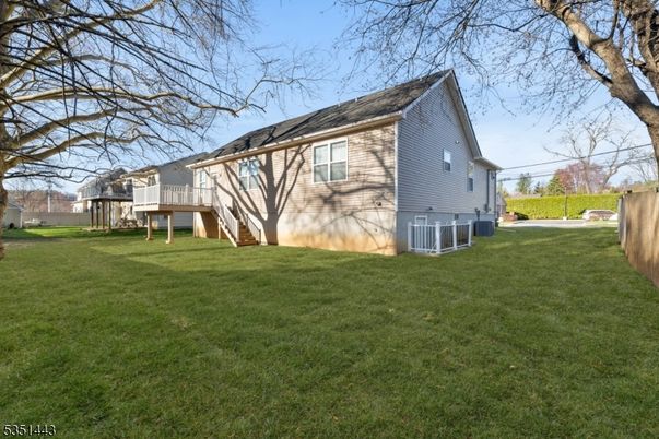 Backyard, Exterior, Solar Panels