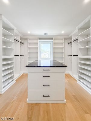 Interior, Recessed Lighting, Walk-in Closets, Wood Texture Flooring