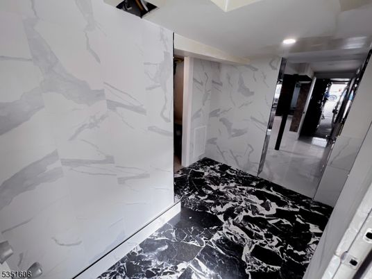 Interior, Marble, Marble Walls, Recessed Lighting