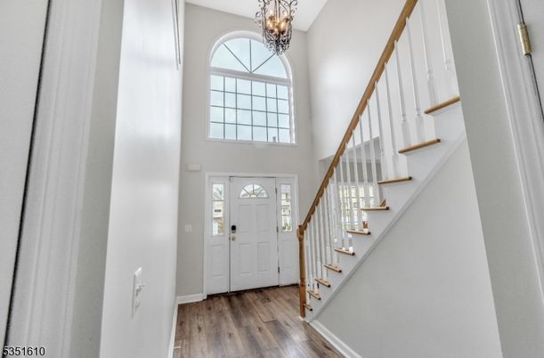 Chandelier, Interior, Pendant Lights, Wood Texture Flooring