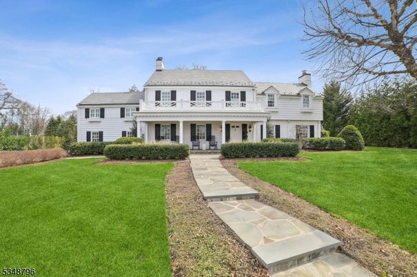 Backyard, Exterior, Facade, Georgian
