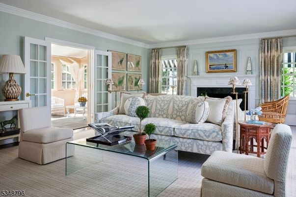 Fireplace, Interior, Living room