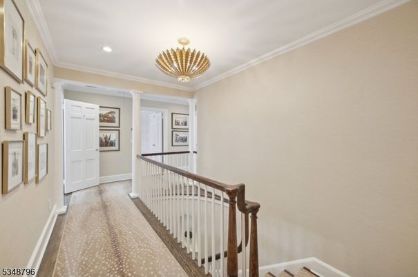 Chandelier, Interior, Recessed Lighting